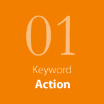 01 Keyword Action
