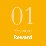 01 Keyword Reward