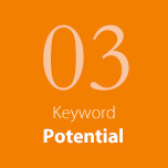 Keyword 03 Potential