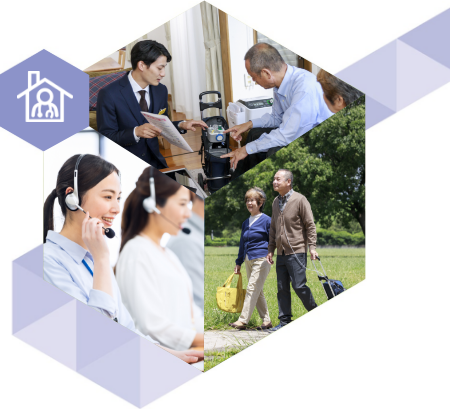 <Home Healthcare> A Leader in Home Oxygen Therapy