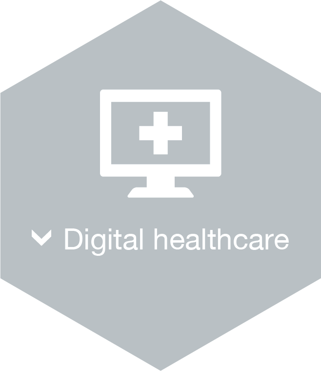 Digital healthcare