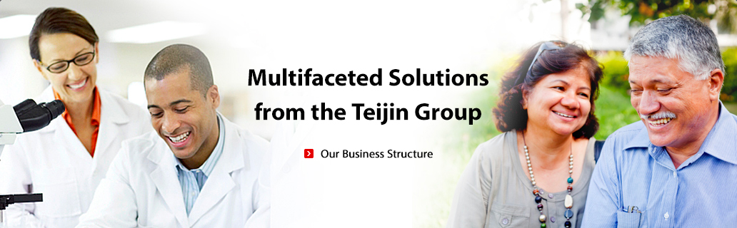 Multifaceted Solutions from the Teijin Group