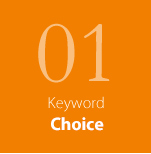 Keyword 01 Choice