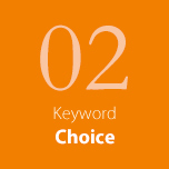 02 Keyword Choice