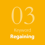 03 Keyword Regaining